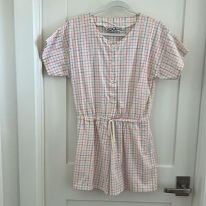 Romper Shorts Mais Oui